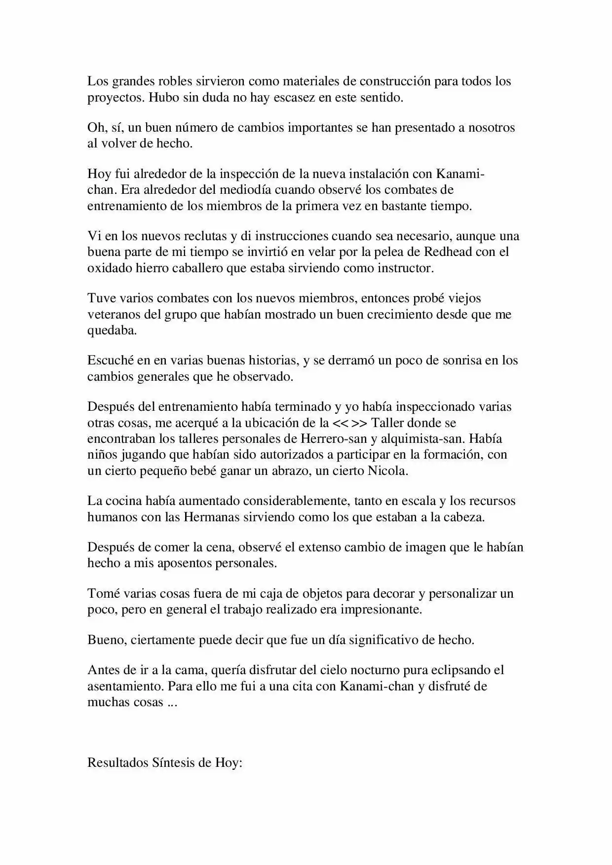Re:Monster (Novela) - Capítulo 121 - Página 15 - LectorTMOo