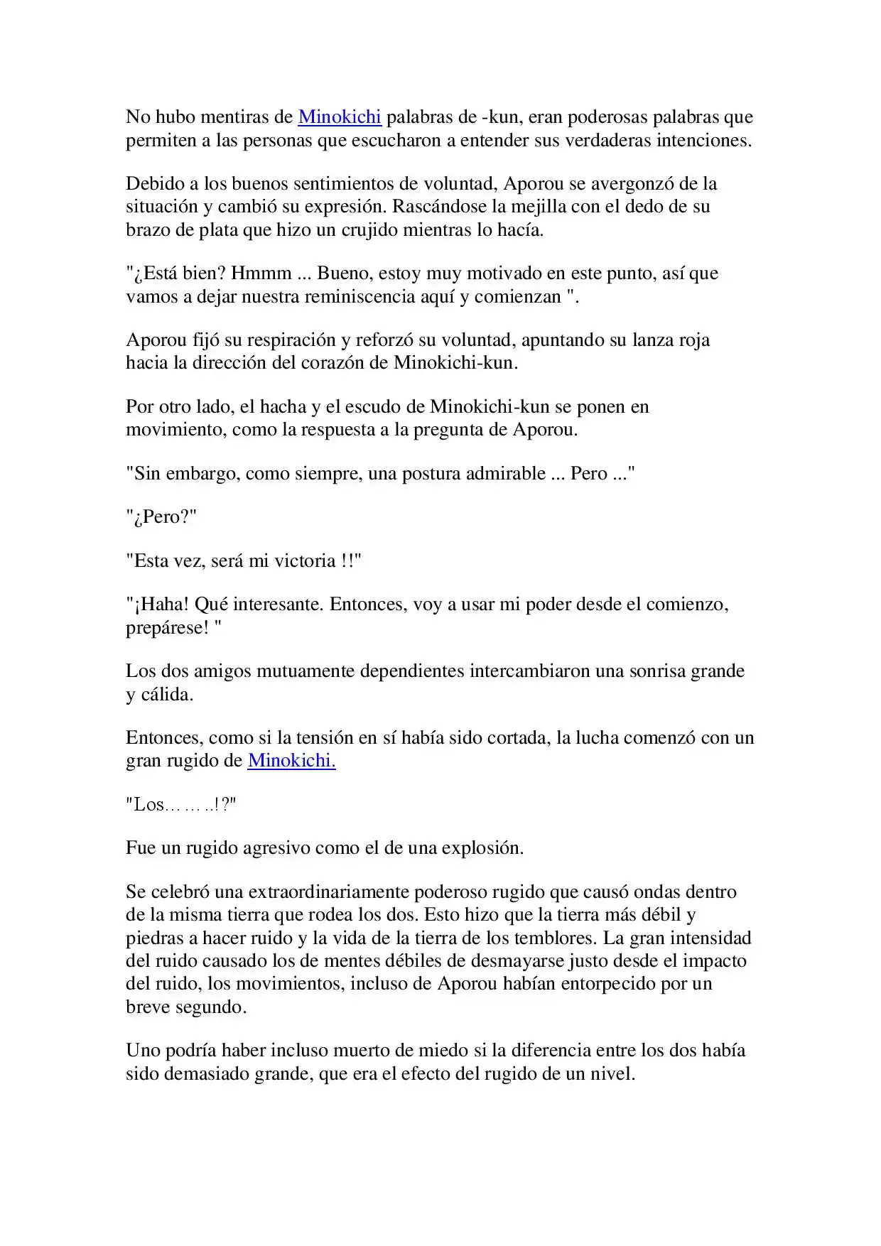 Re:Monster (Novela) - Capítulo 124 - Página 3 - LectorTMOo