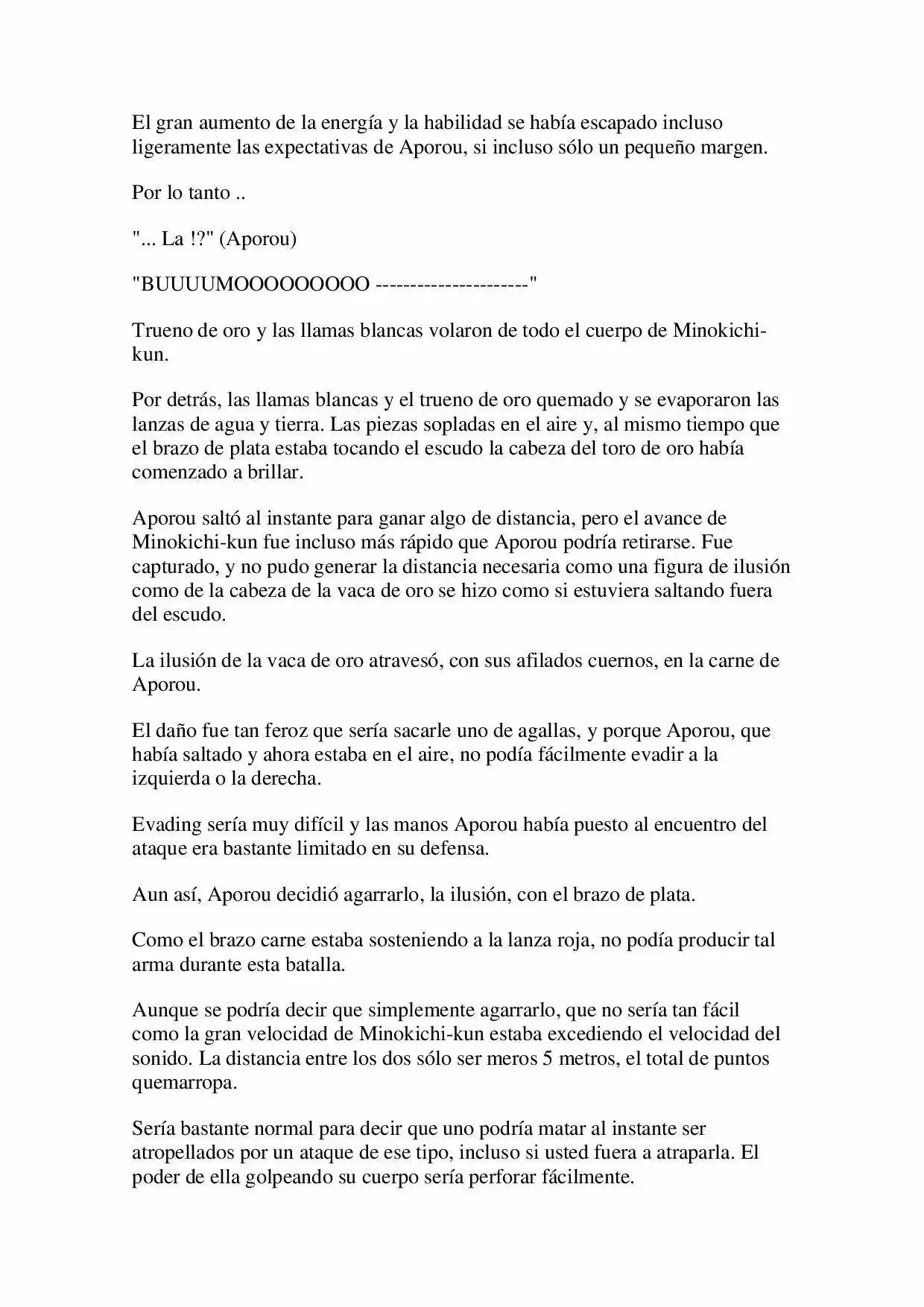 Re:Monster (Novela) - Capítulo 124 - Página 10 - LectorTMOo