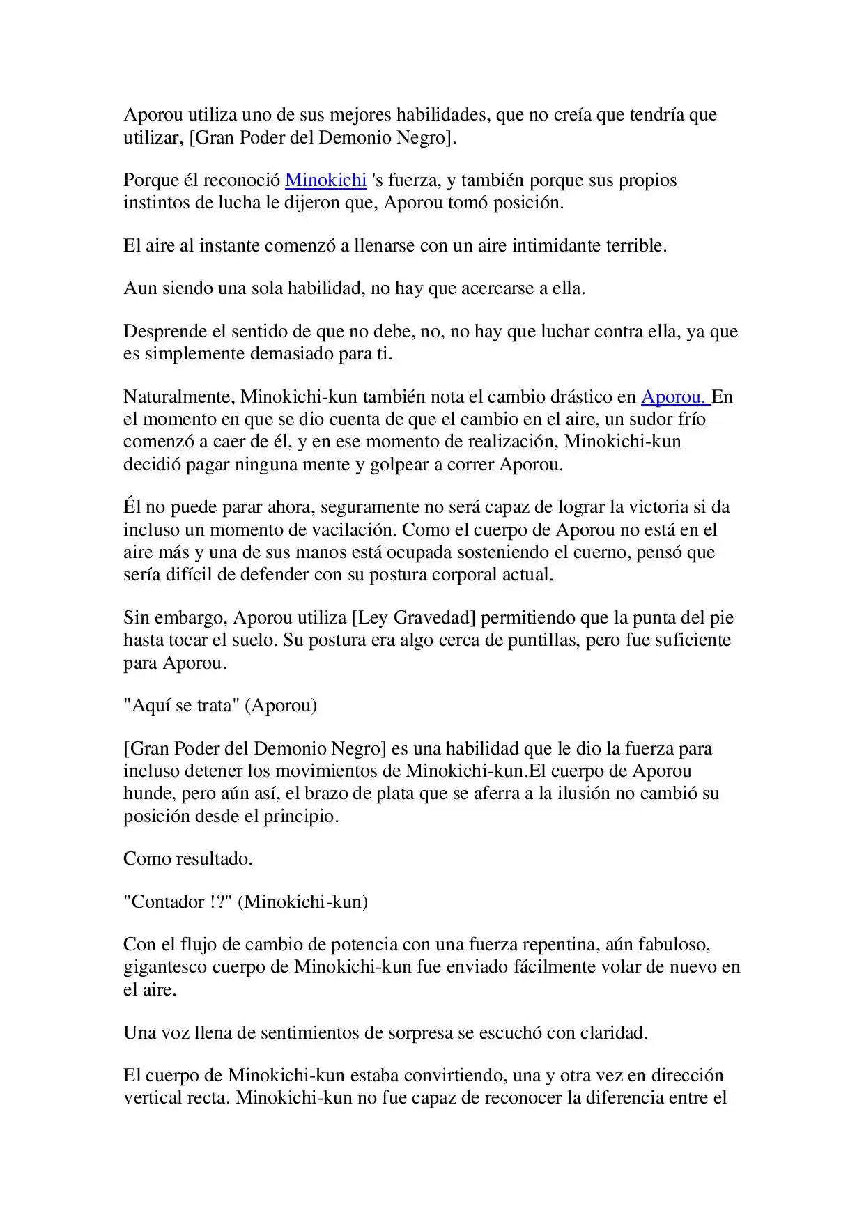 Re:Monster (Novela) - Capítulo 124 - Página 12 - LectorTMOo