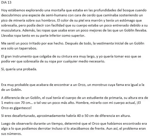 Re:Monster (Novela) - Capítulo 13 - Página 1 - LectorTMOo