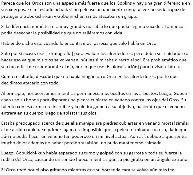 Re:Monster (Novela) - Capítulo 13 - Página 2 - LectorTMOo
