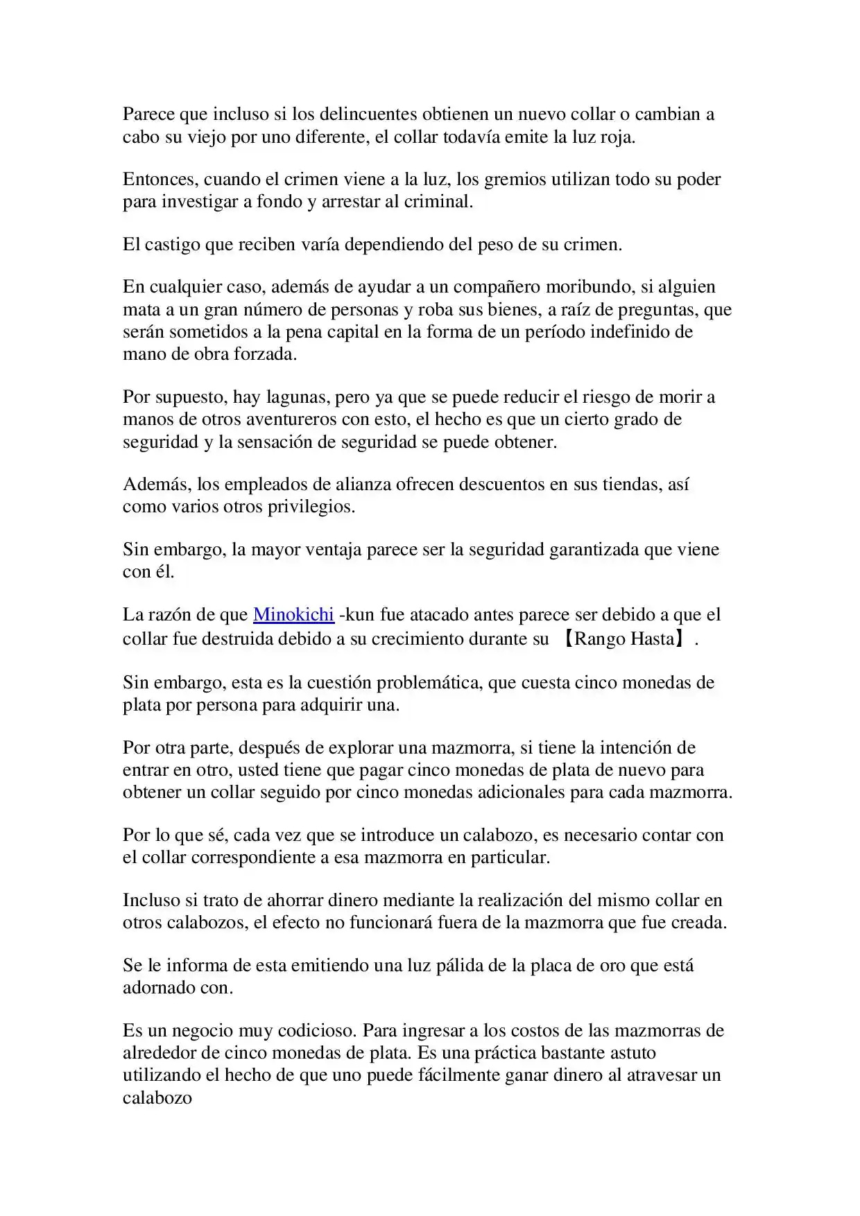 Re:Monster (Novela) - Capítulo 142 - Página 2 - LectorTMOo