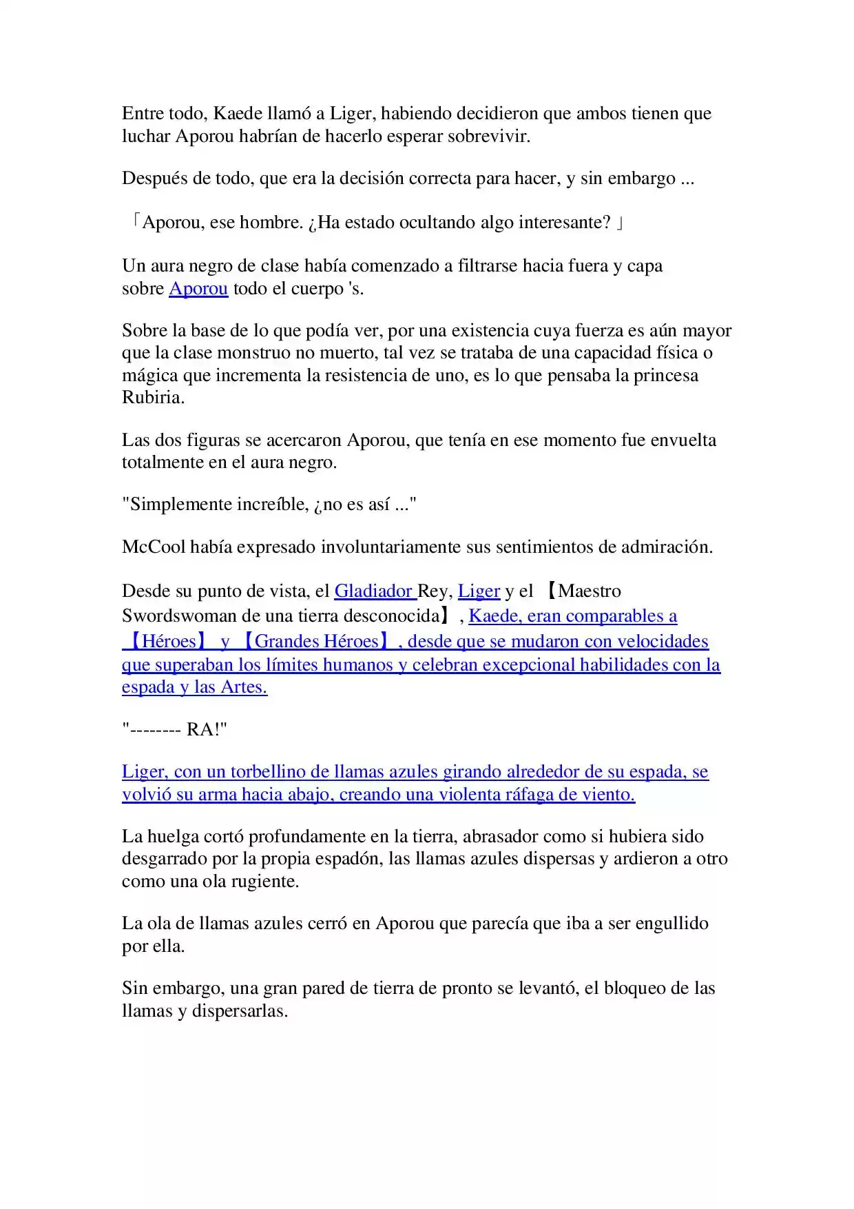 Re:Monster (Novela) - Capítulo 148 - Página 10 - LectorTMOo