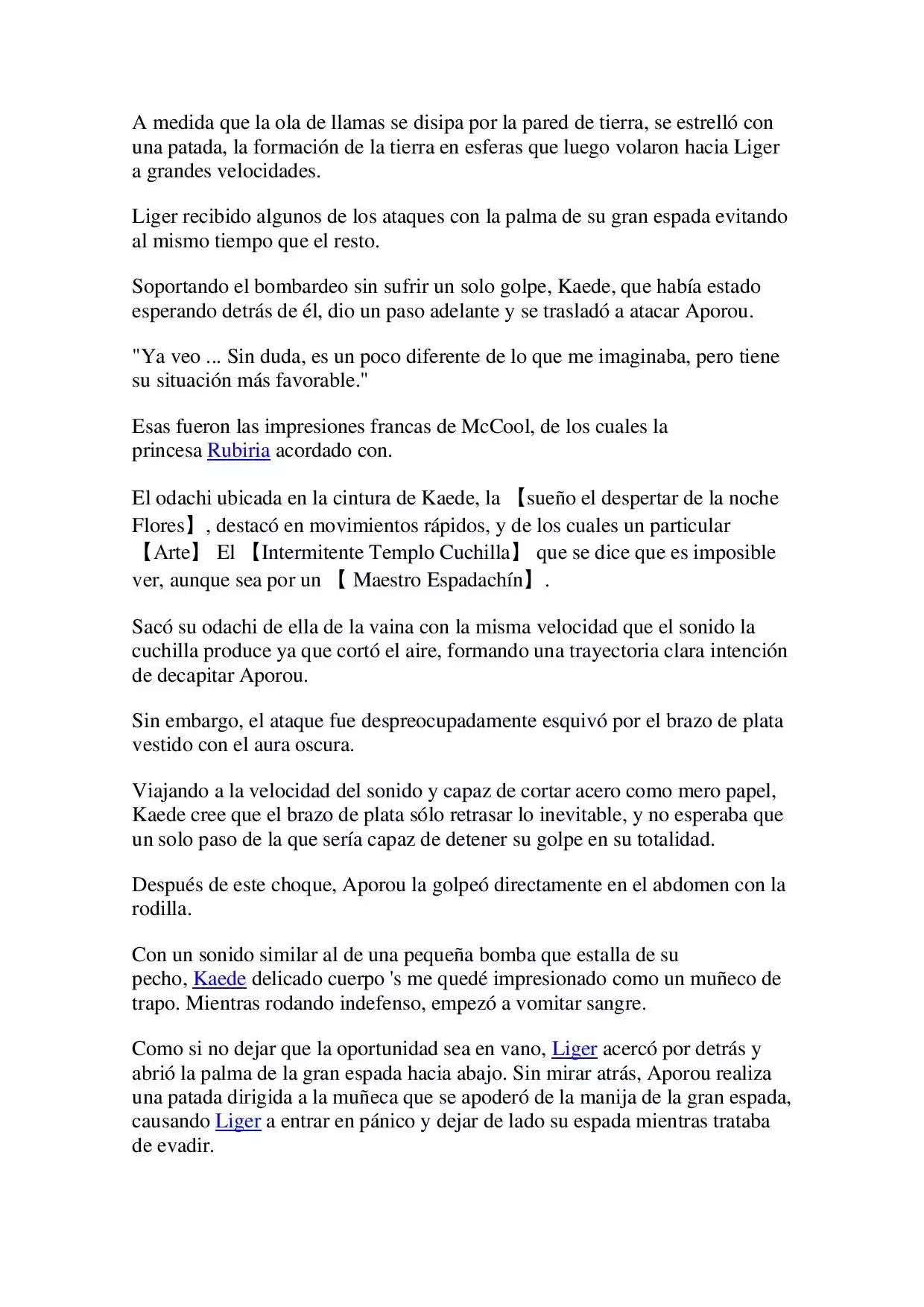 Re:Monster (Novela) - Capítulo 148 - Página 11 - LectorTMOo