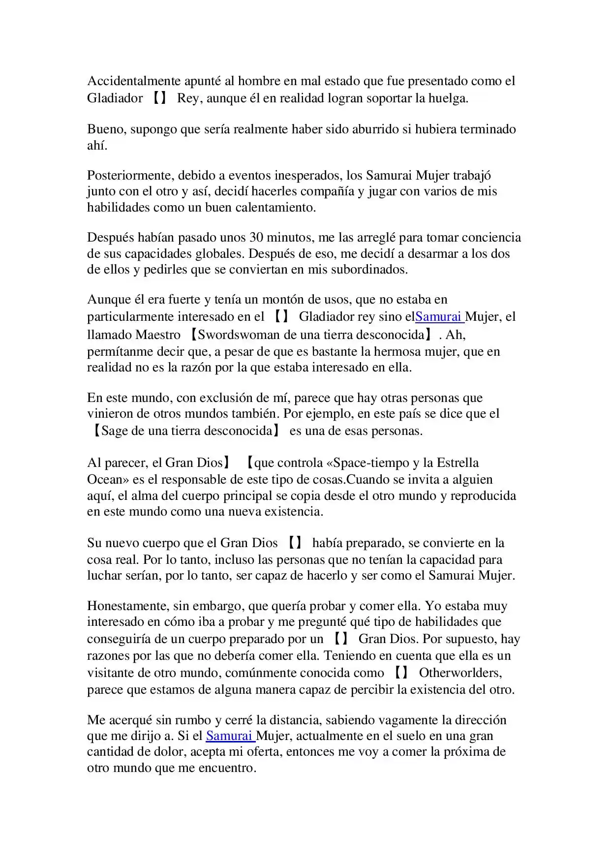 Re:Monster (Novela) - Capítulo 148 - Página 13 - LectorTMOo