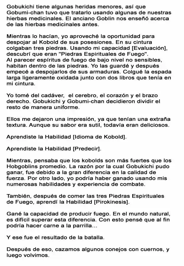 Re:Monster (Novela) - Capítulo 15 - Página 2 - LectorTMOo