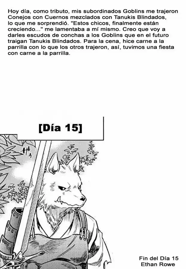 Re:Monster (Novela) - Capítulo 15 - Página 3 - LectorTMOo