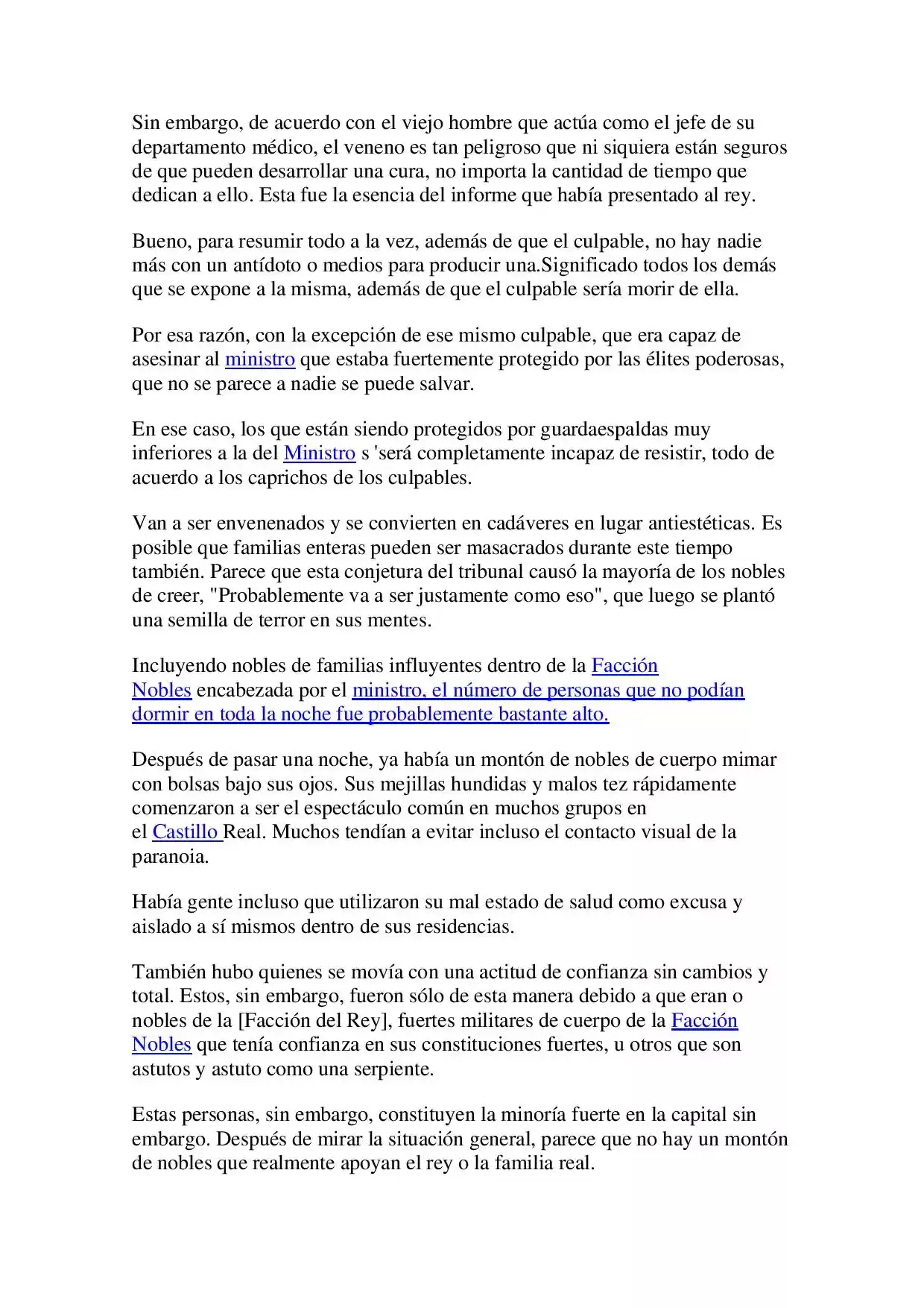 Re:Monster (Novela) - Capítulo 151 - Página 2 - LectorTMOo