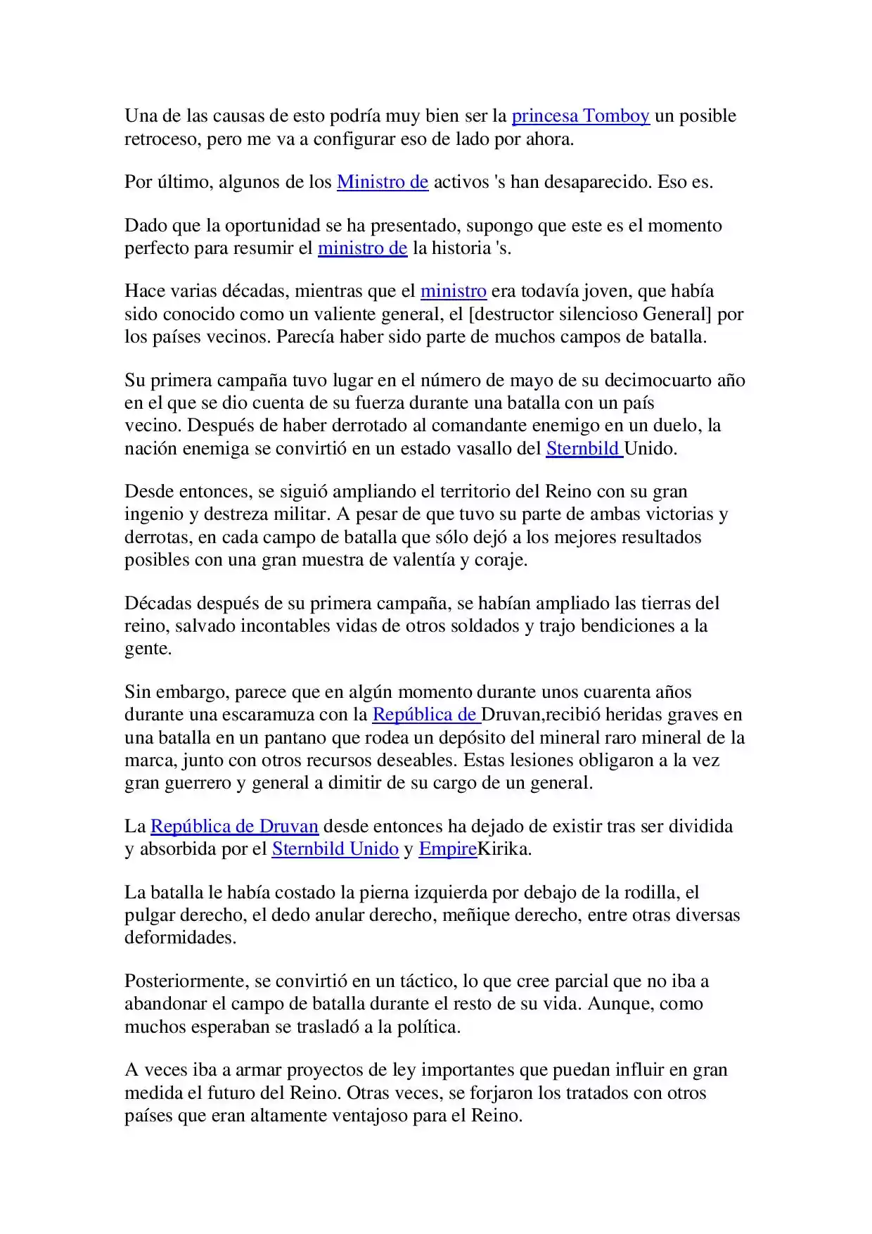 Re:Monster (Novela) - Capítulo 151 - Página 3 - LectorTMOo