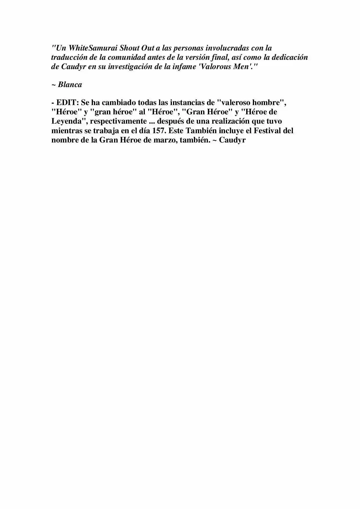 Re:Monster (Novela) - Capítulo 156 - Página 4 - LectorTMOo