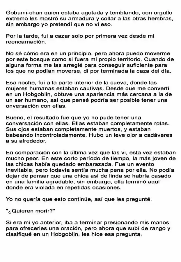 Re:Monster (Novela) - Capítulo 16 - Página 2 - LectorTMOo