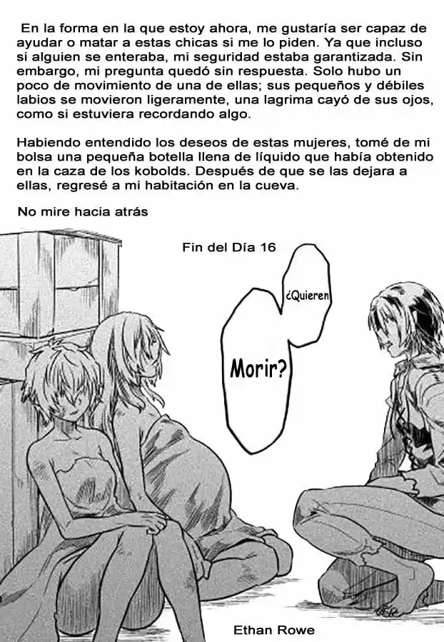 Re:Monster (Novela) - Capítulo 16 - Página 3 - LectorTMOo