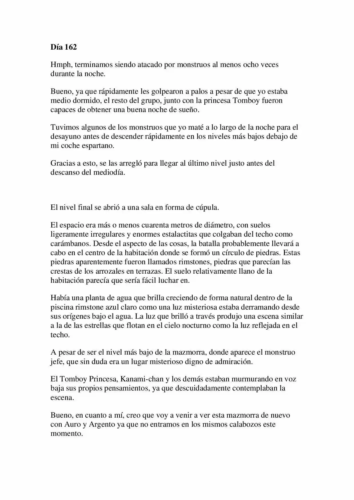 Re:Monster (Novela) - Capítulo 162 - Página 1 - LectorTMOo