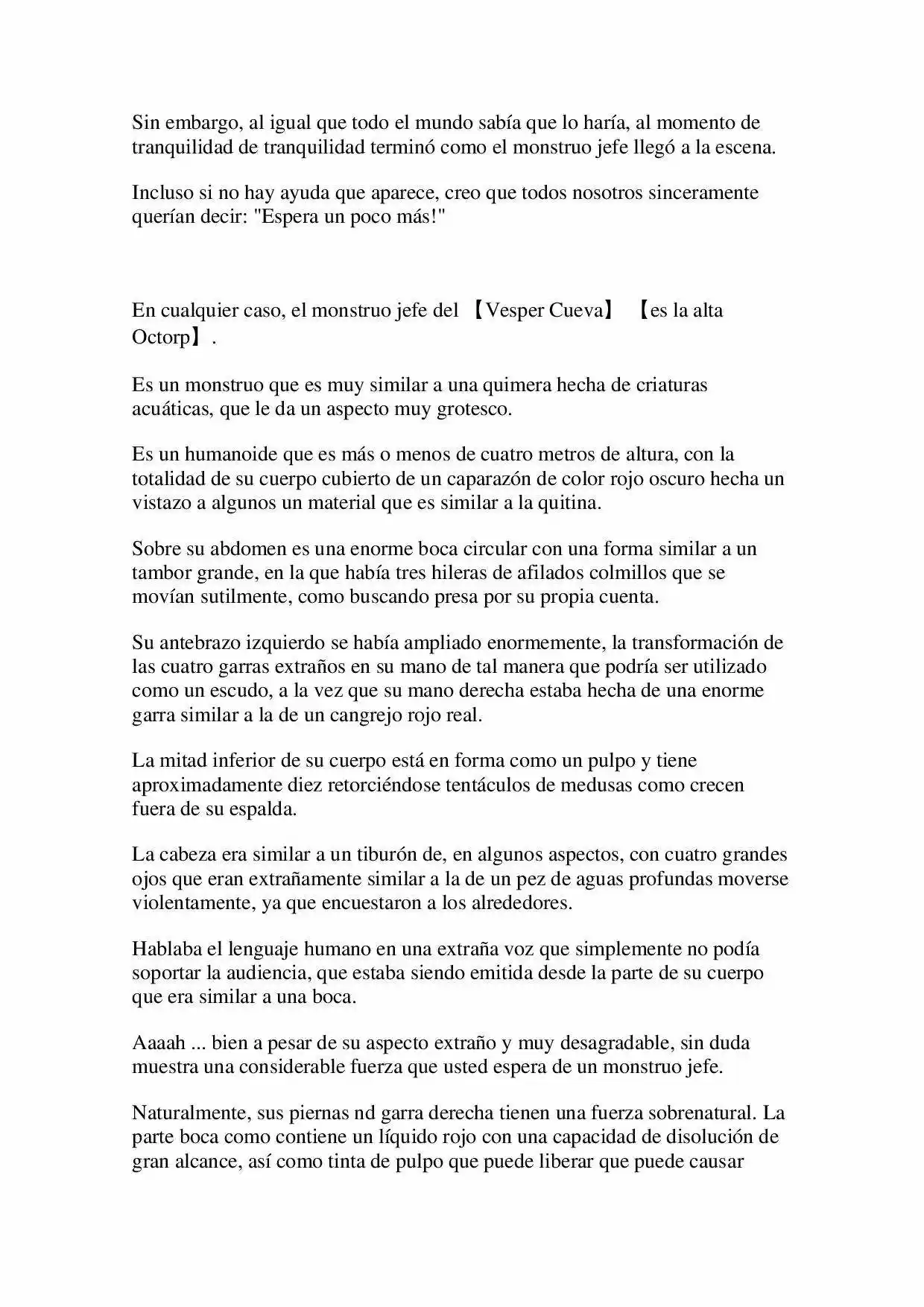 Re:Monster (Novela) - Capítulo 162 - Página 2 - LectorTMOo