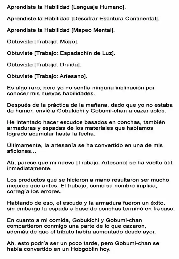 Re:Monster (Novela) - Capítulo 17 - Página 2 - LectorTMOo