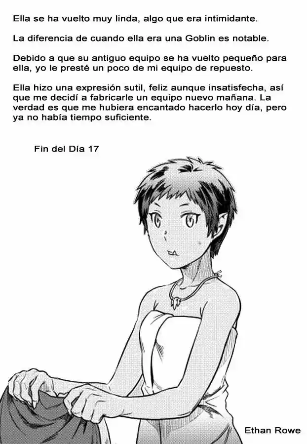 Re:Monster (Novela) - Capítulo 17 - Página 3 - LectorTMOo