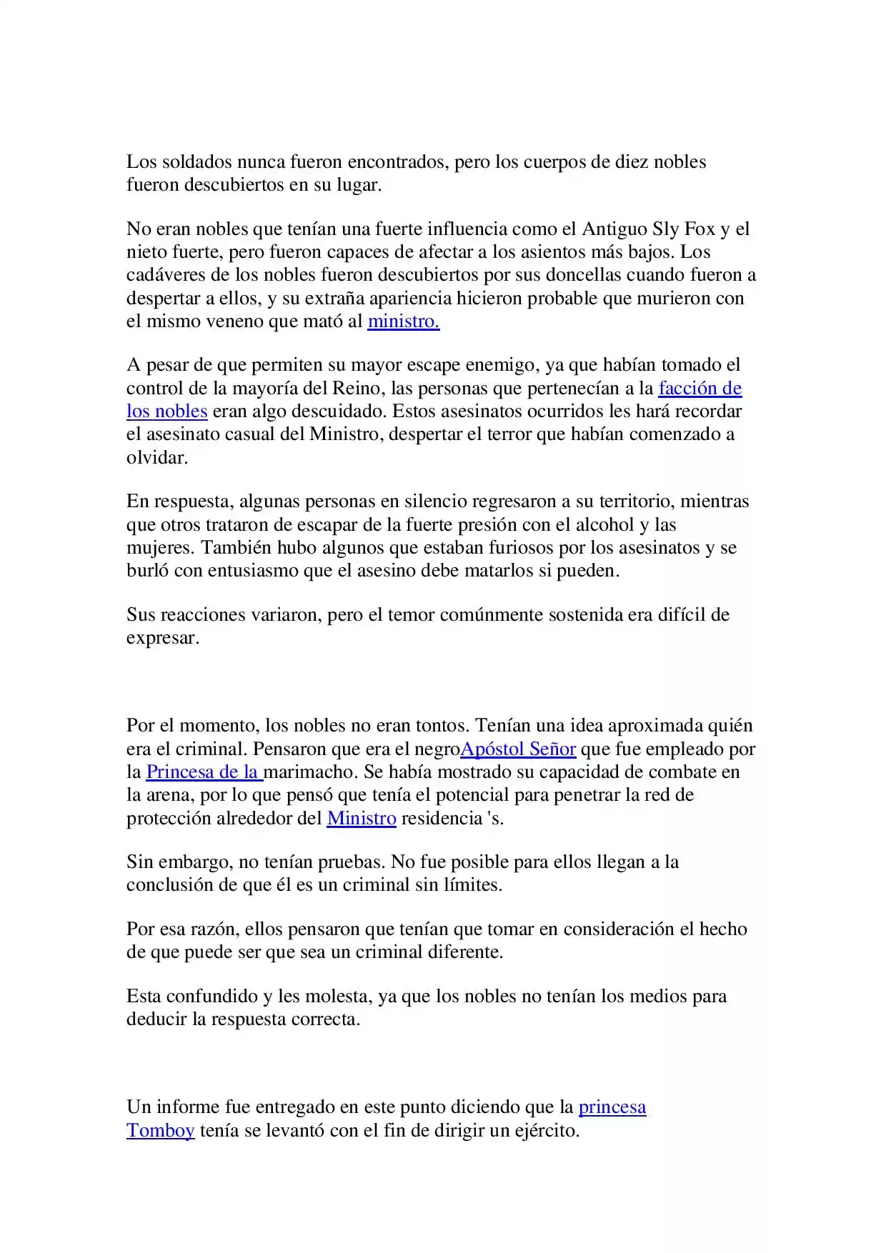 Re:Monster (Novela) - Capítulo 170 - Página 2 - LectorTMOo