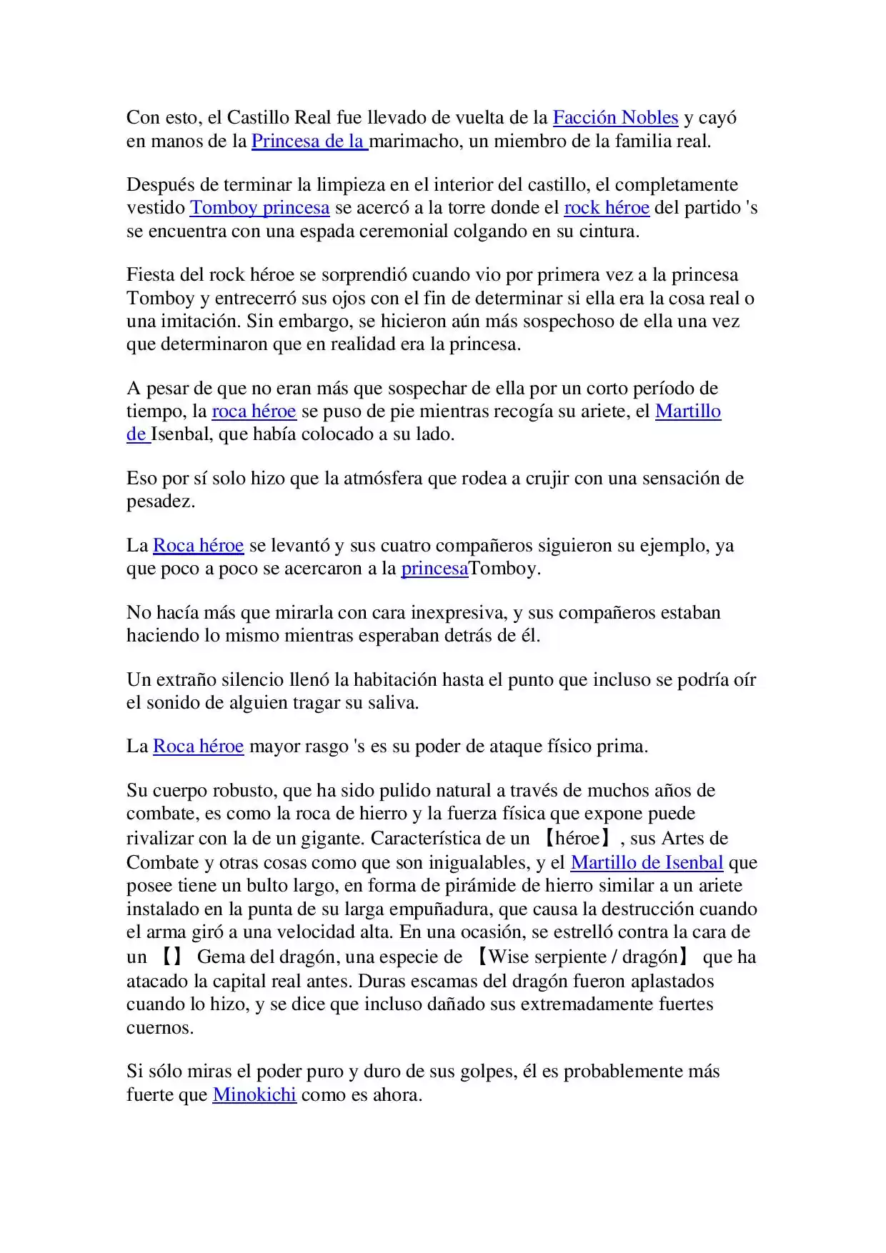 Re:Monster (Novela) - Capítulo 174 - Página 2 - LectorTMOo