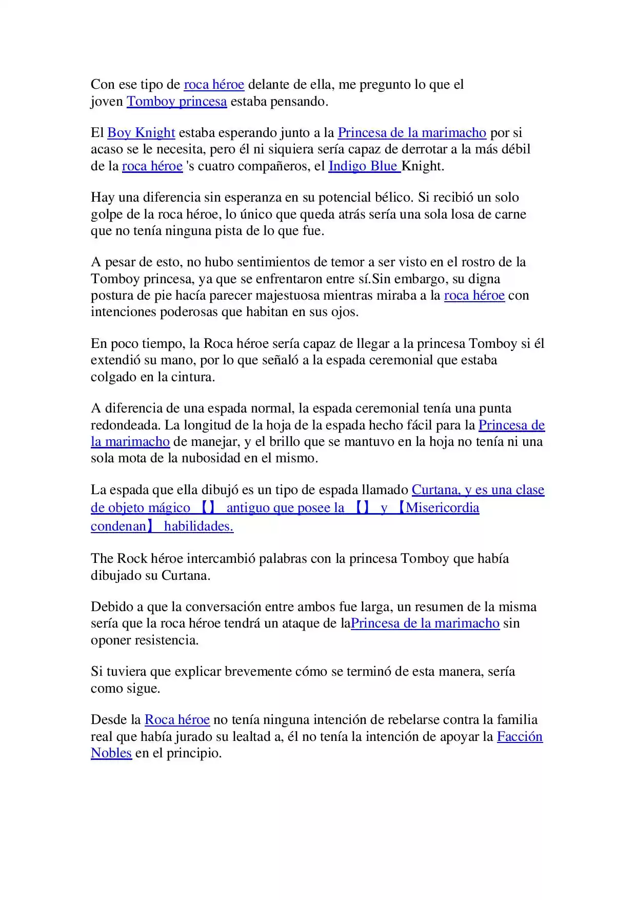 Re:Monster (Novela) - Capítulo 174 - Página 3 - LectorTMOo