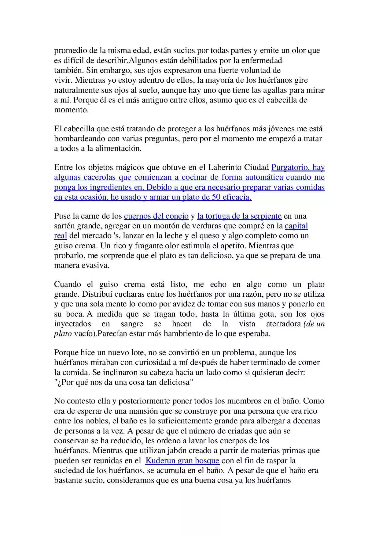 Re:Monster (Novela) - Capítulo 178 - Página 2 - LectorTMOo