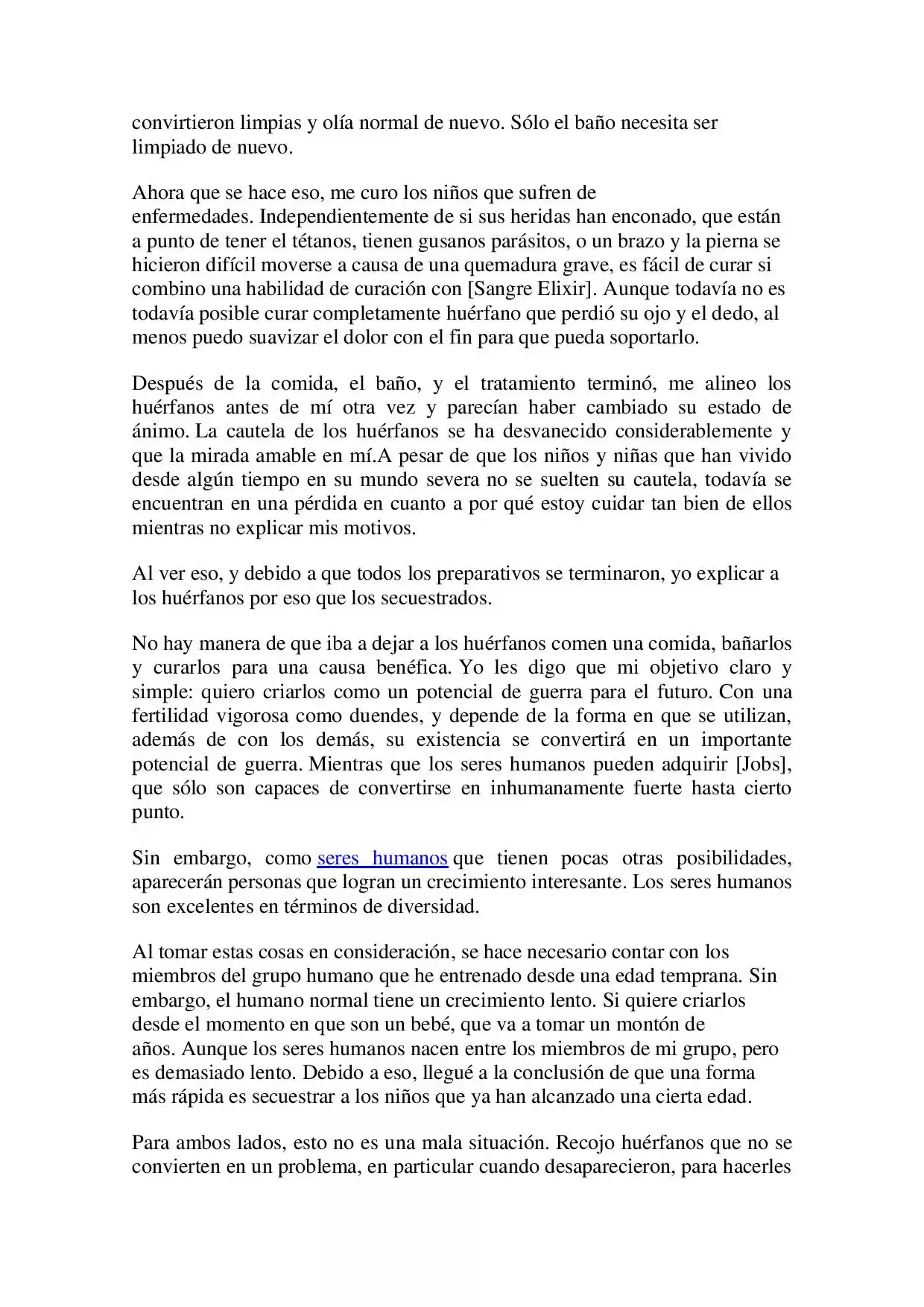 Re:Monster (Novela) - Capítulo 178 - Página 3 - LectorTMOo