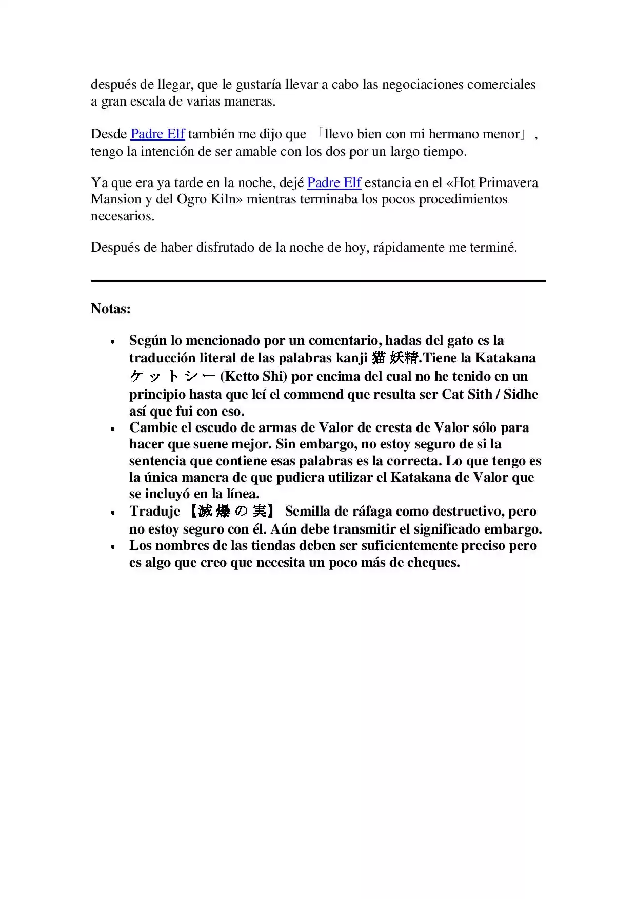 Re:Monster (Novela) - Capítulo 181 - Página 13 - LectorTMOo