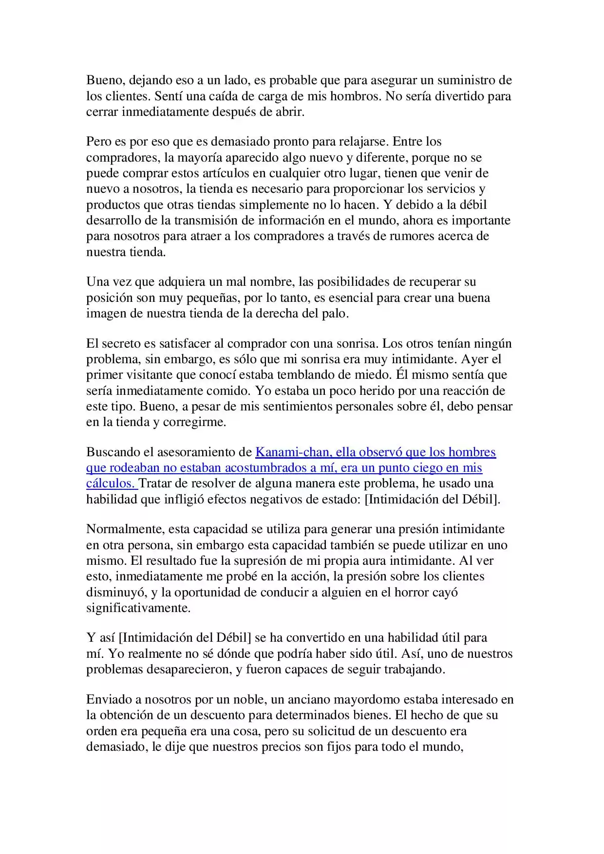 Re:Monster (Novela) - Capítulo 191 - Página 2 - LectorTMOo