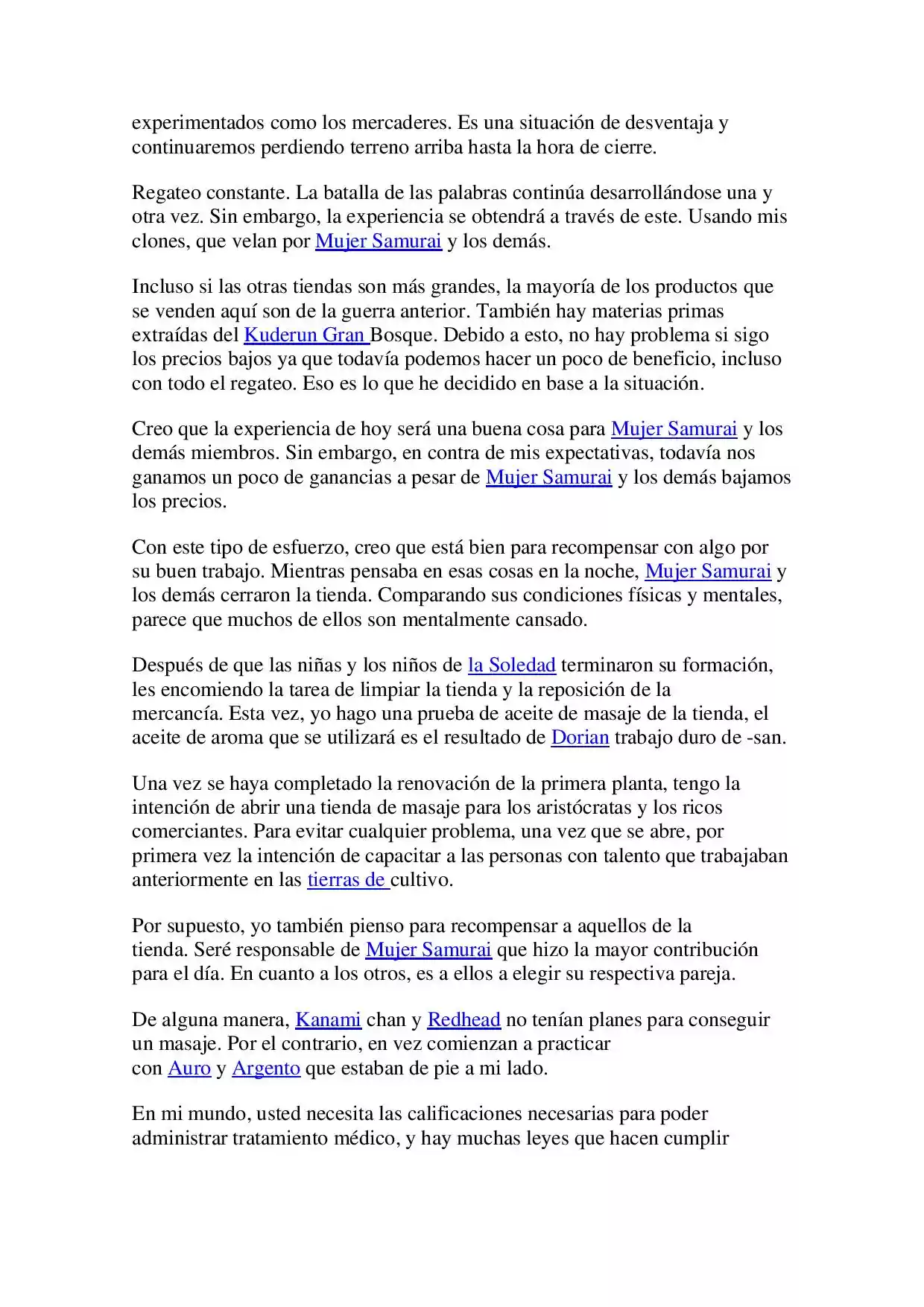 Re:Monster (Novela) - Capítulo 192 - Página 2 - LectorTMOo