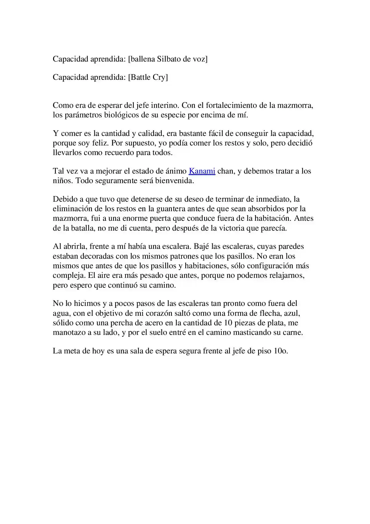 Re:Monster (Novela) - Capítulo 200 - Página 5 - LectorTMOo