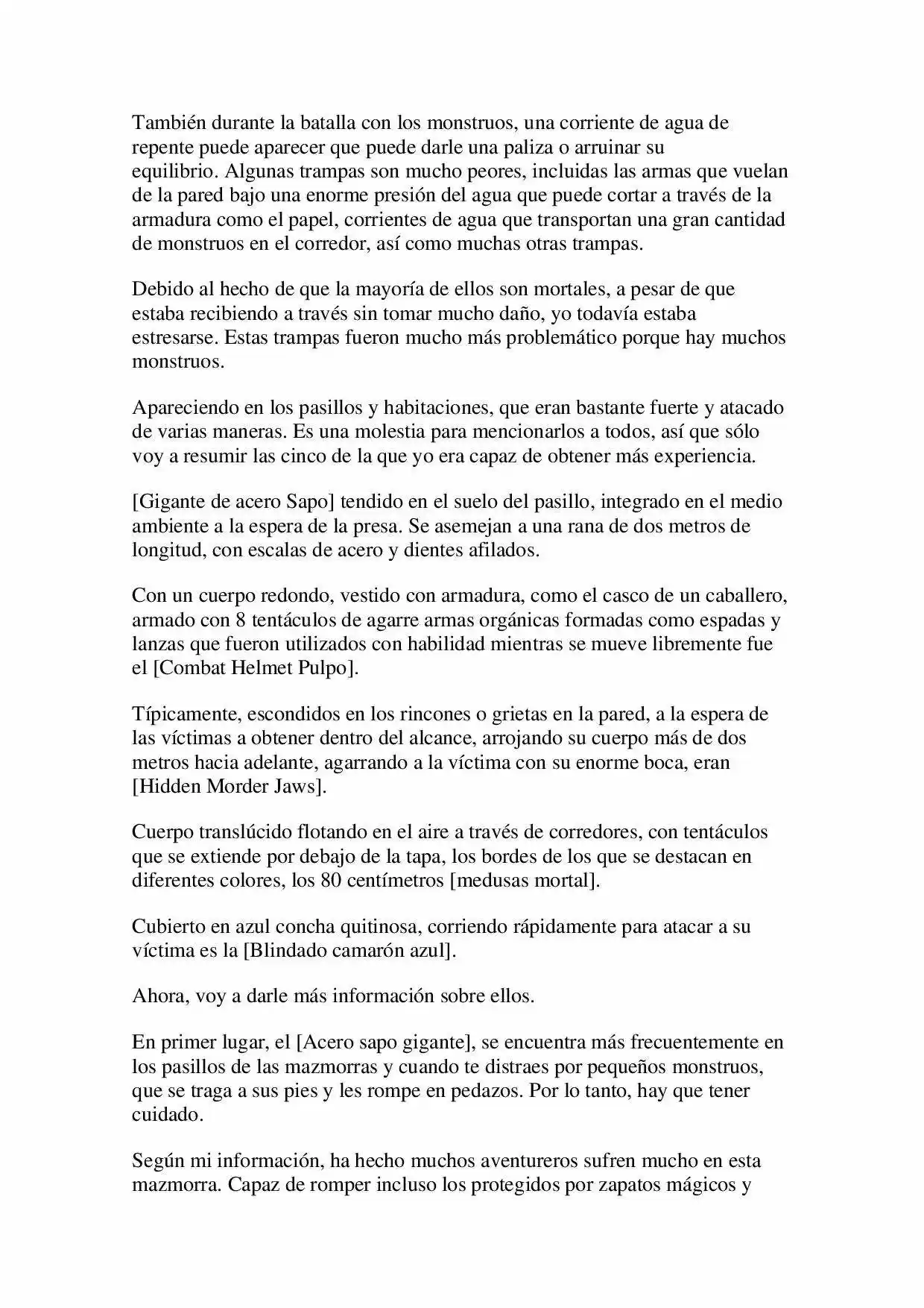 Re:Monster (Novela) - Capítulo 201 - Página 2 - LectorTMOo