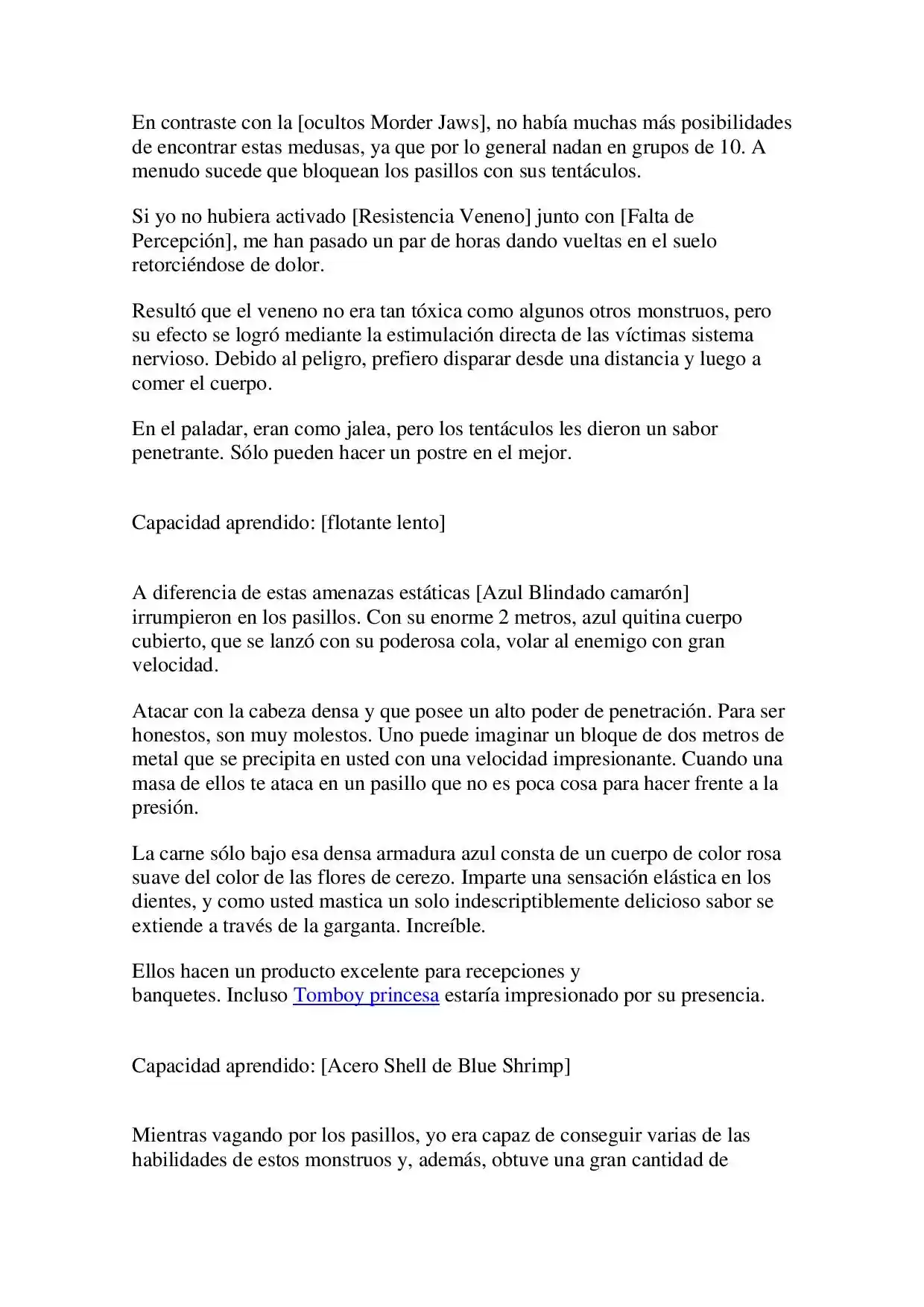 Re:Monster (Novela) - Capítulo 201 - Página 6 - LectorTMOo