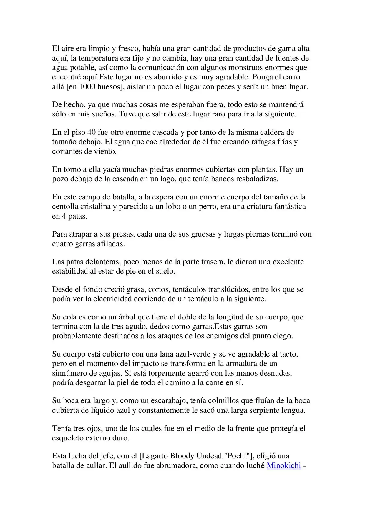 Re:Monster (Novela) - Capítulo 207 - Página 2 - LectorTMOo