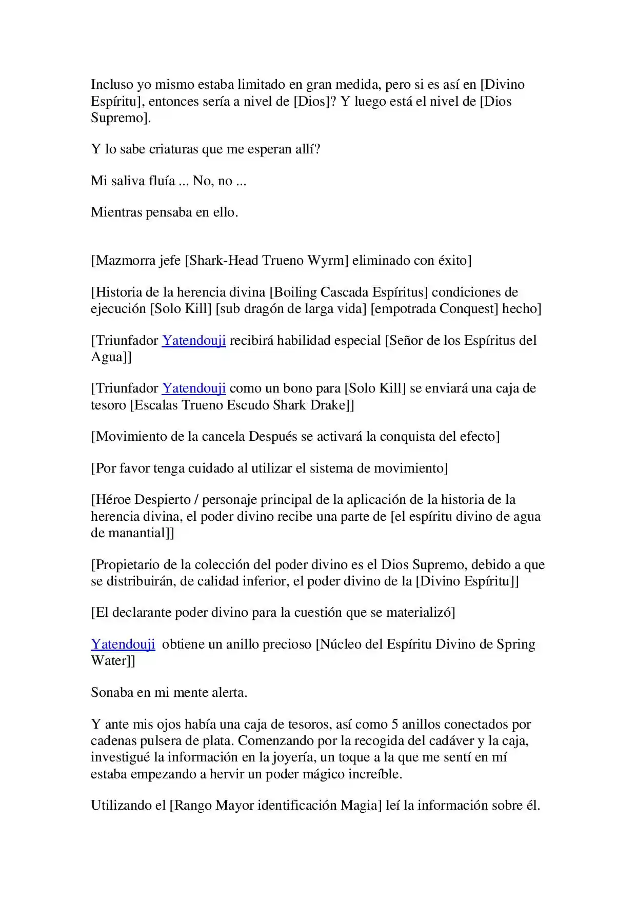 Re:Monster (Novela) - Capítulo 210 - Página 2 - LectorTMOo