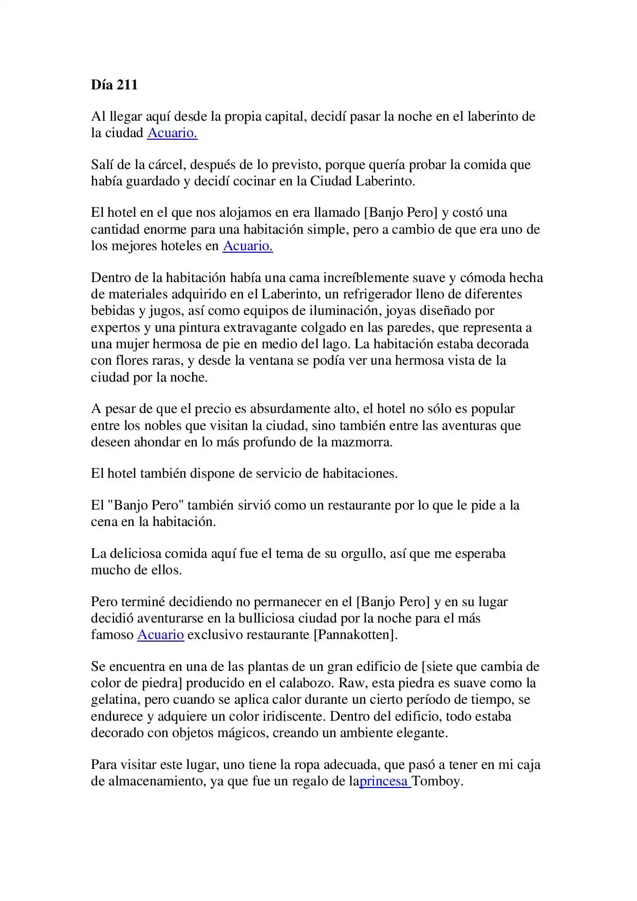 Re:Monster (Novela) - Capítulo 211 - Página 1 - LectorTMOo
