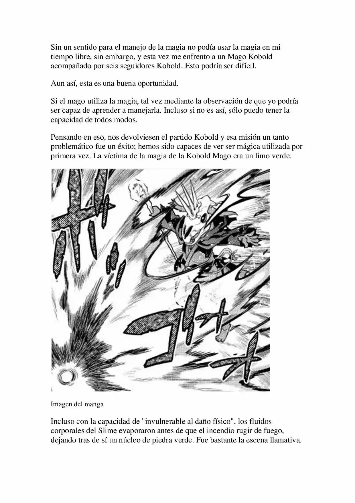 Re:Monster (Novela) - Capítulo 22 - Página 2 - LectorTMOo