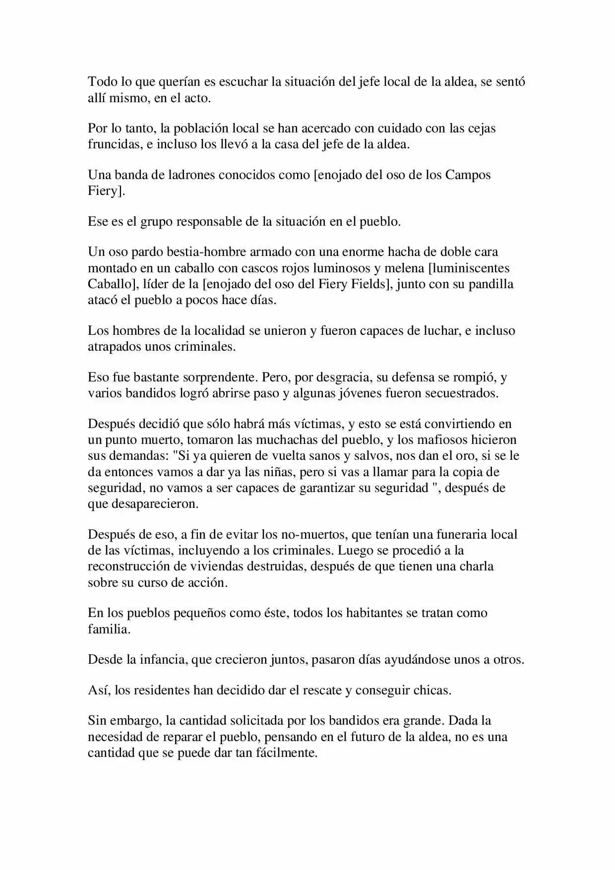 Re:Monster (Novela) - Capítulo 231 - Página 3 - LectorTMOo