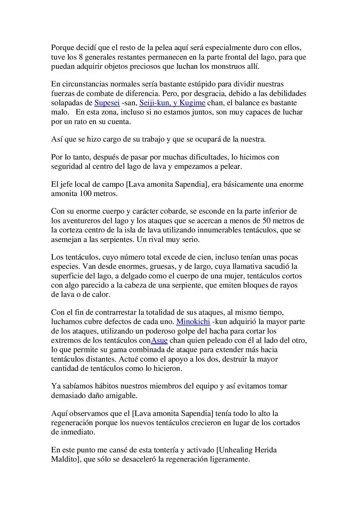 Re:Monster (Novela) - Capítulo 236 - Página 2 - LectorTMOo