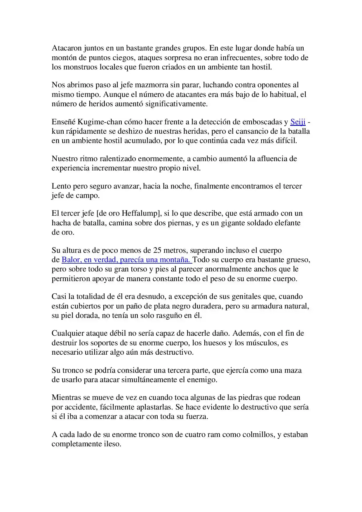 Re:Monster (Novela) - Capítulo 237 - Página 3 - LectorTMOo