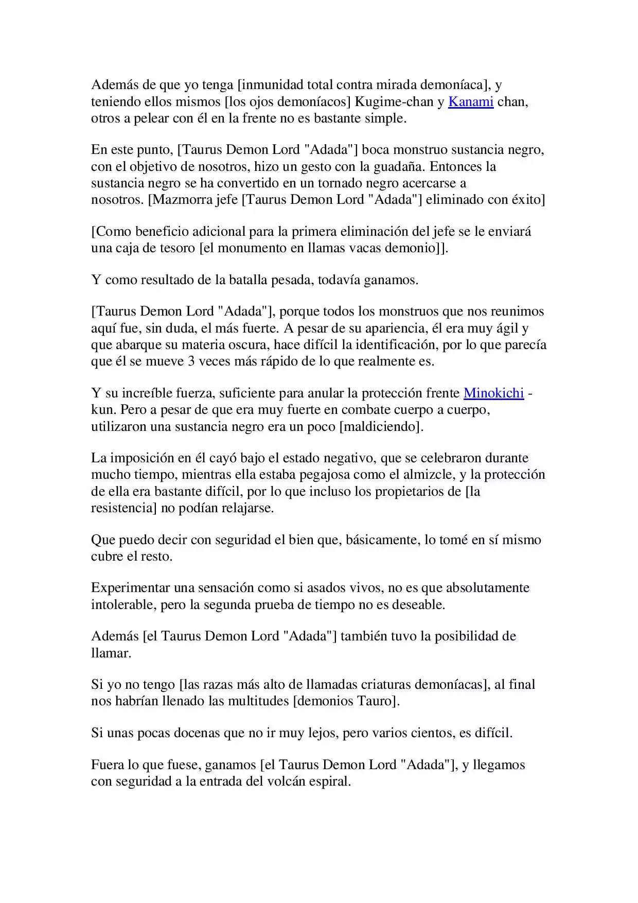 Re:Monster (Novela) - Capítulo 241 - Página 12 - LectorTMOo