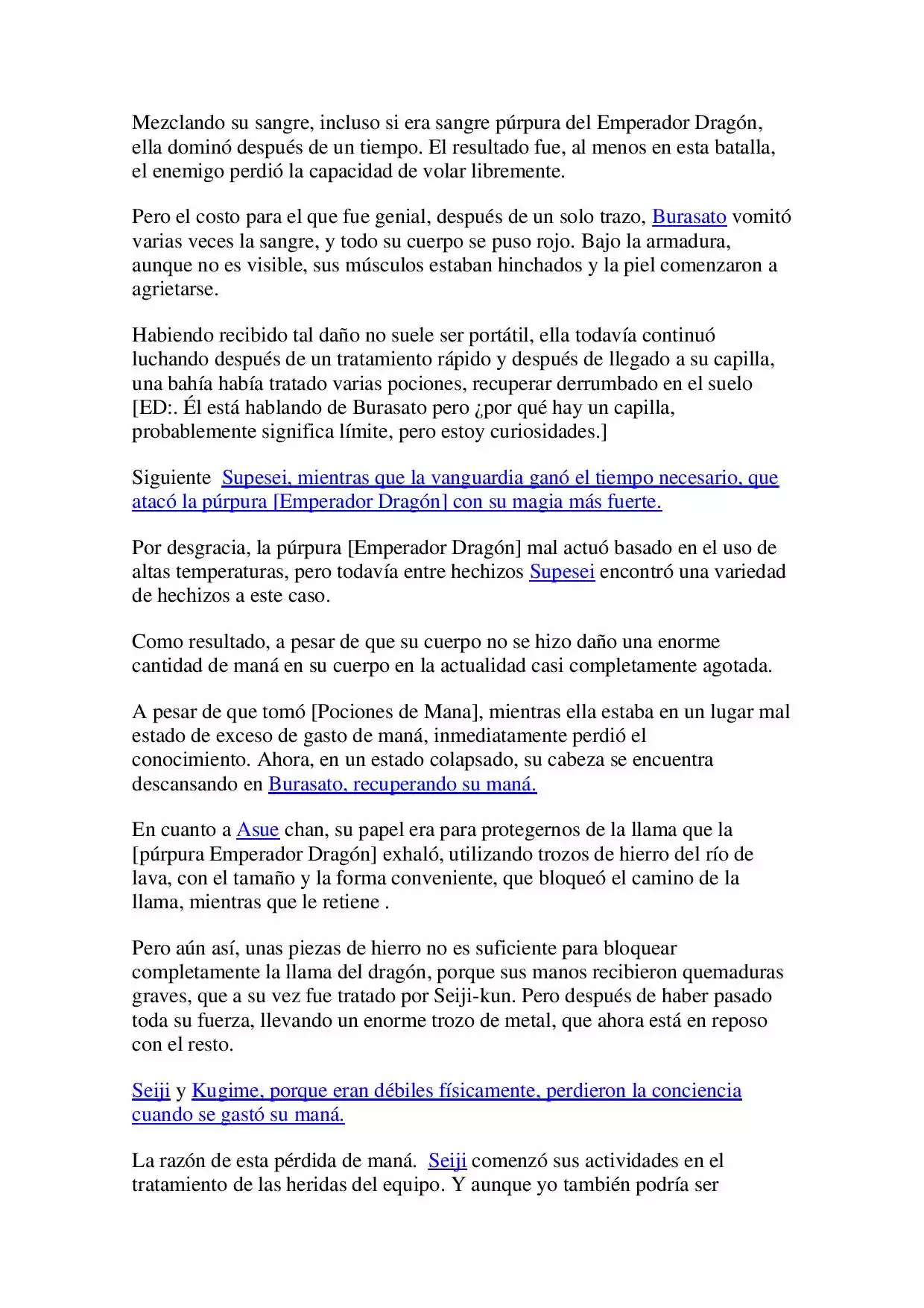Re:Monster (Novela) - Capítulo 244 - Página 2 - LectorTMOo
