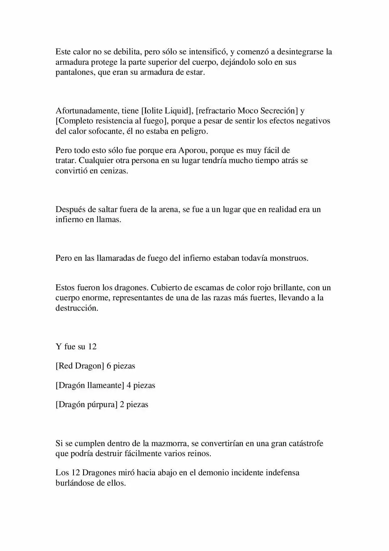 Re:Monster (Novela) - Capítulo 244 - Página 12 - LectorTMOo