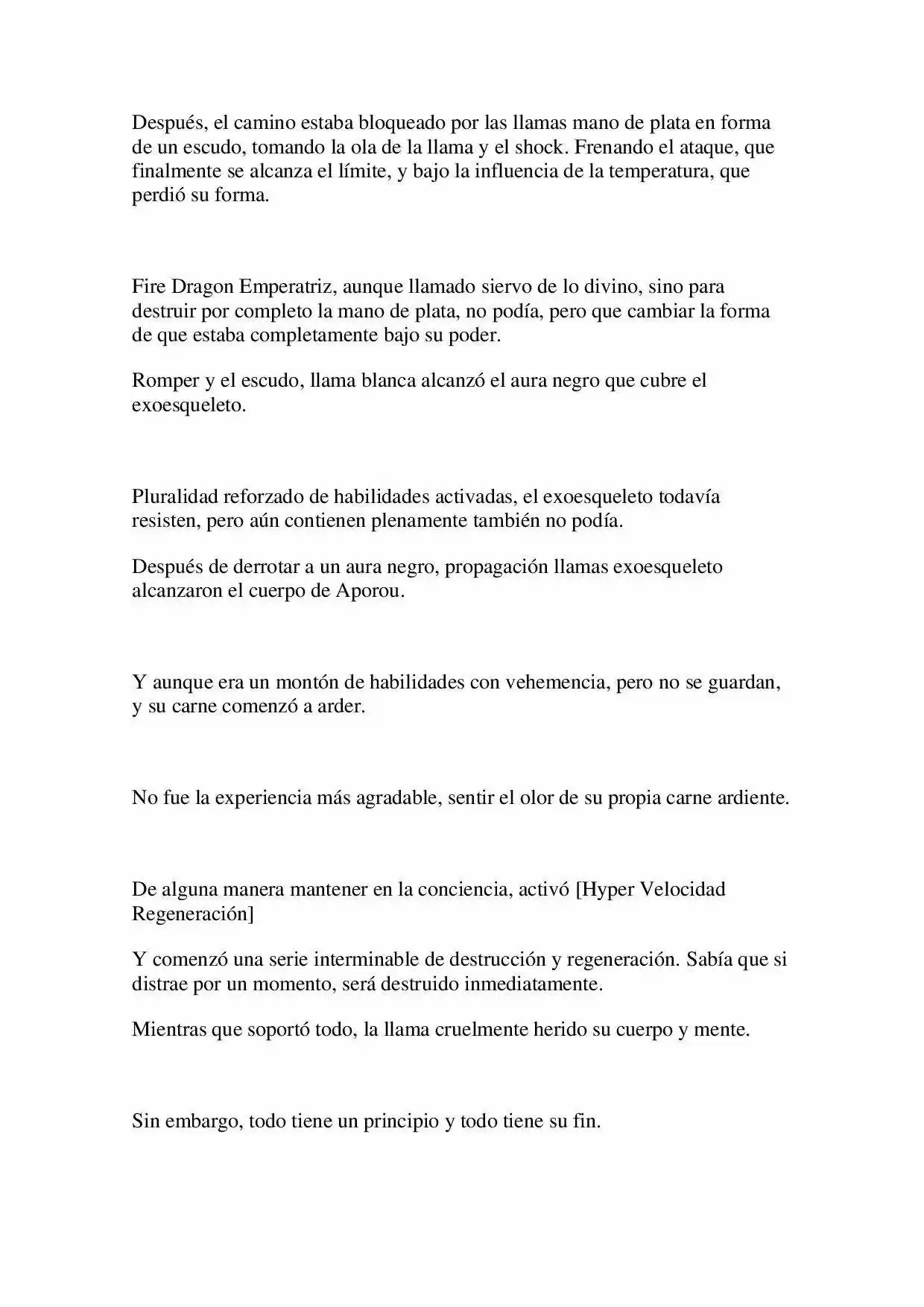 Re:Monster (Novela) - Capítulo 244 - Página 25 - LectorTMOo