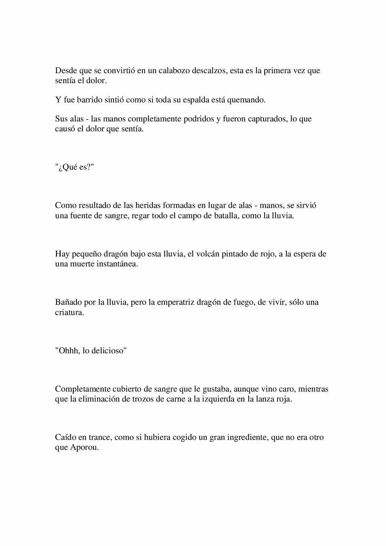 Re:Monster (Novela) - Capítulo 244 - Página 34 - LectorTMOo