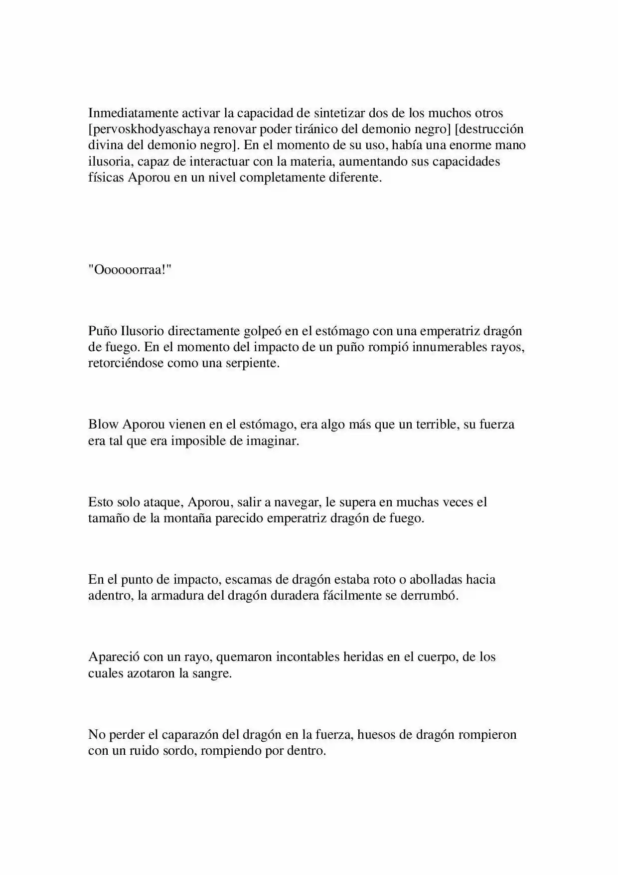Re:Monster (Novela) - Capítulo 244 - Página 39 - LectorTMOo