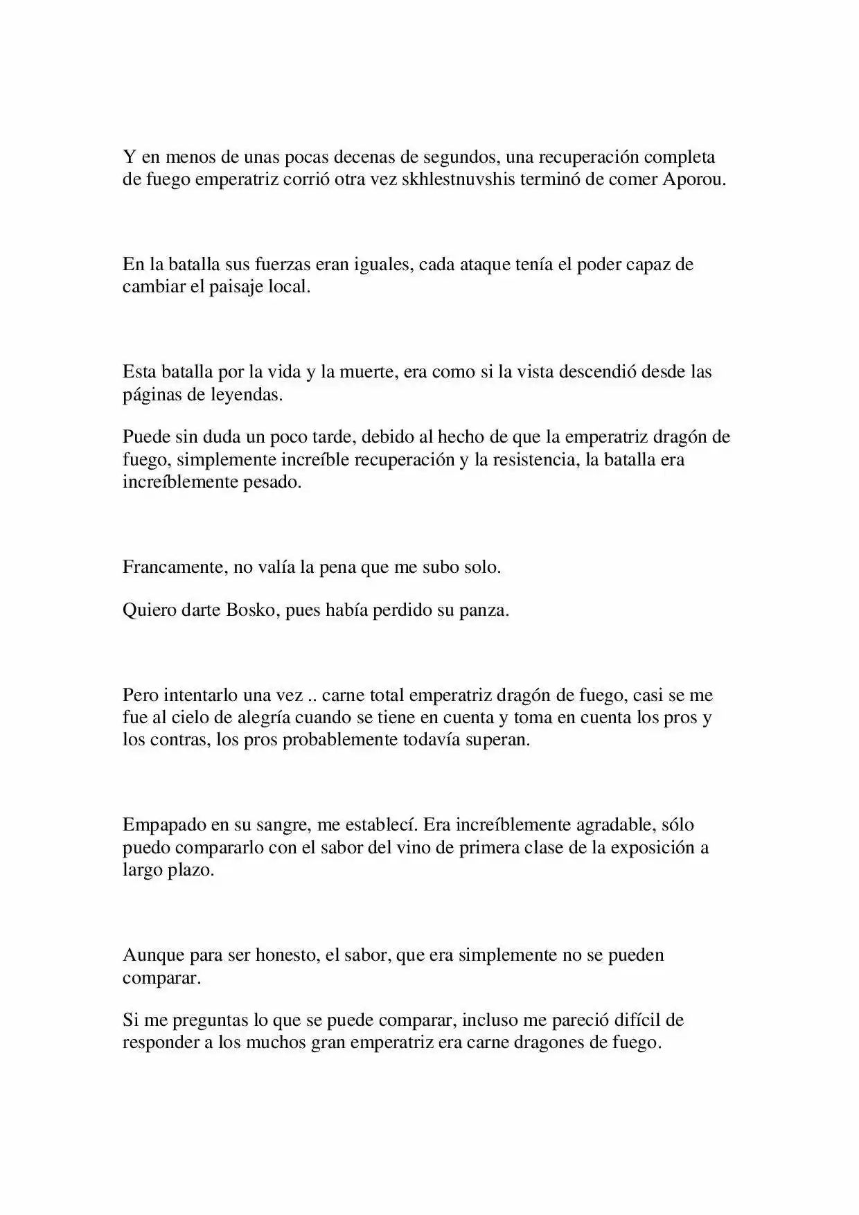 Re:Monster (Novela) - Capítulo 244 - Página 43 - LectorTMOo