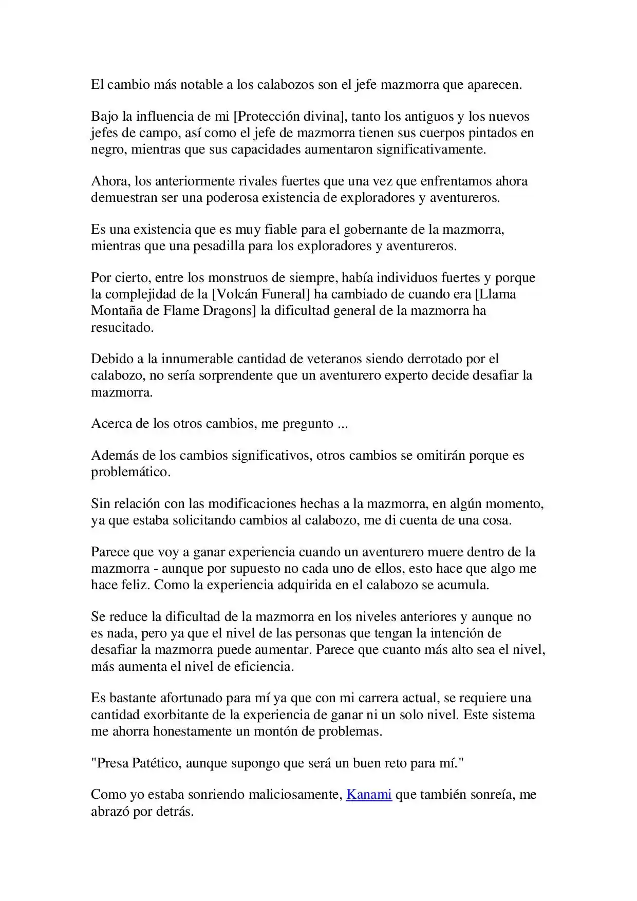 Re:Monster (Novela) - Capítulo 252 - Página 2 - LectorTMOo