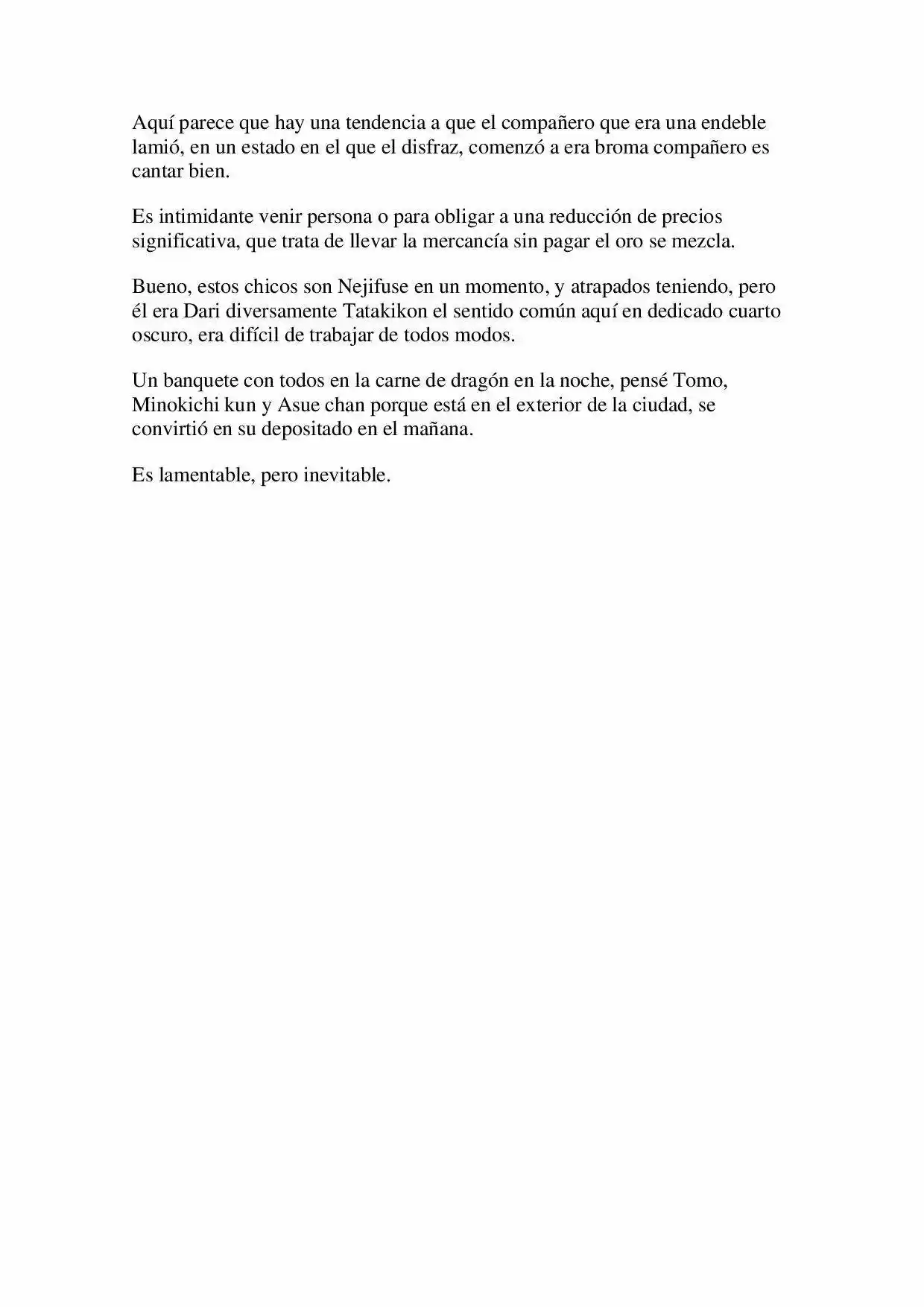 Re:Monster (Novela) - Capítulo 253 - Página 3 - LectorTMOo