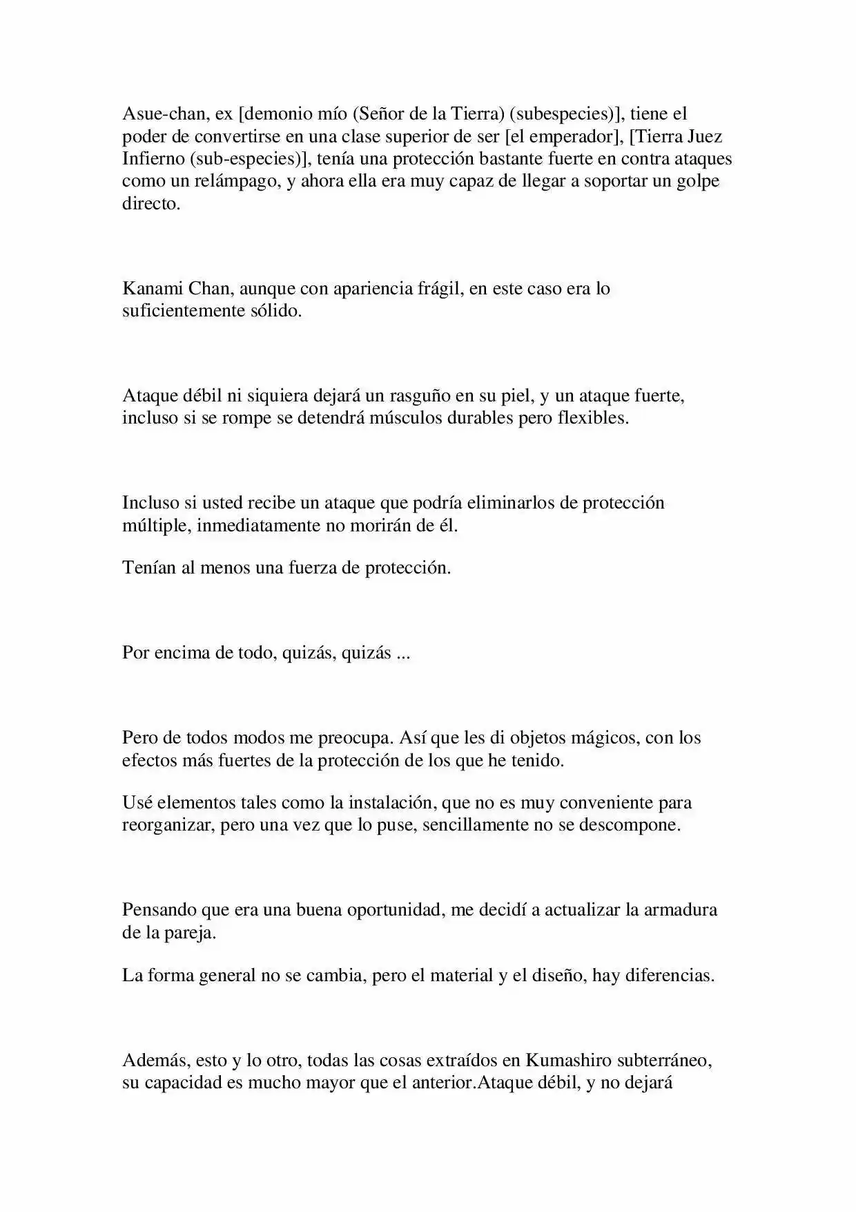 Re:Monster (Novela) - Capítulo 255 - Página 2 - LectorTMOo