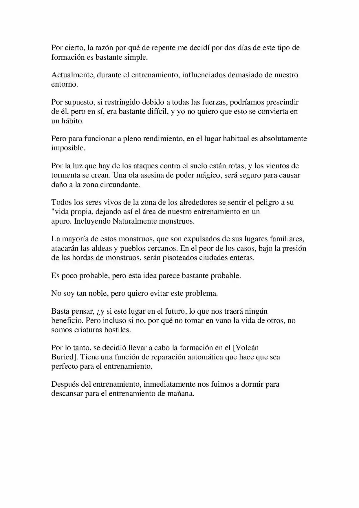 Re:Monster (Novela) - Capítulo 256 - Página 3 - LectorTMOo